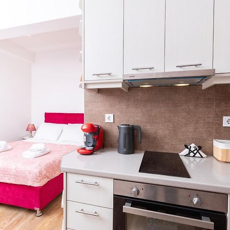 Domenicas Corfu Apartment Alepou Ngoại thất bức ảnh