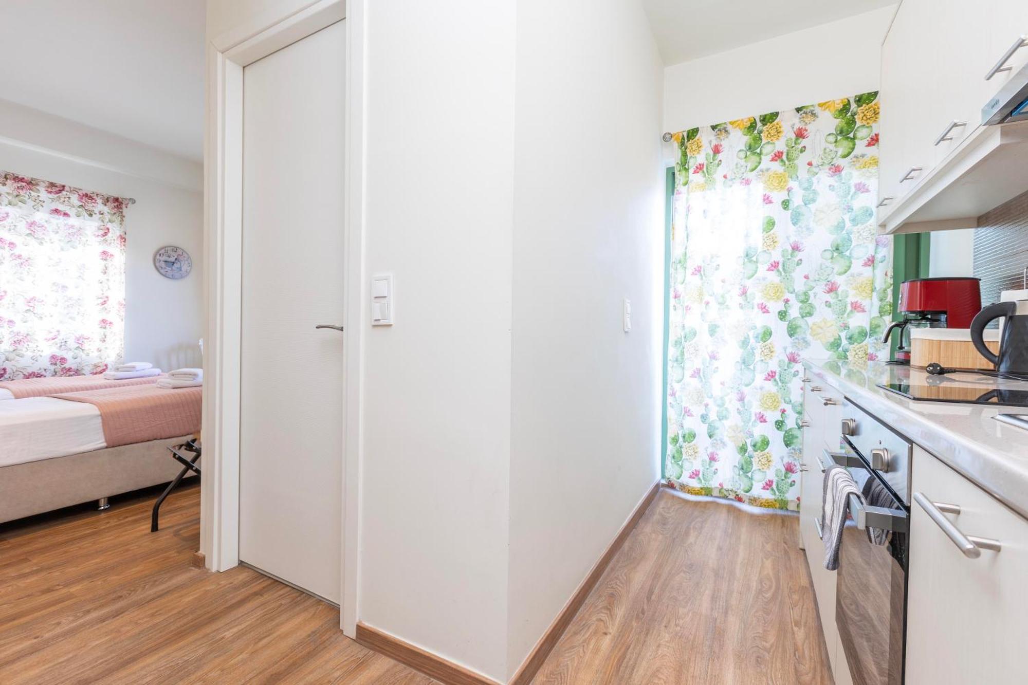 Domenicas Corfu Apartment Alepou Ngoại thất bức ảnh