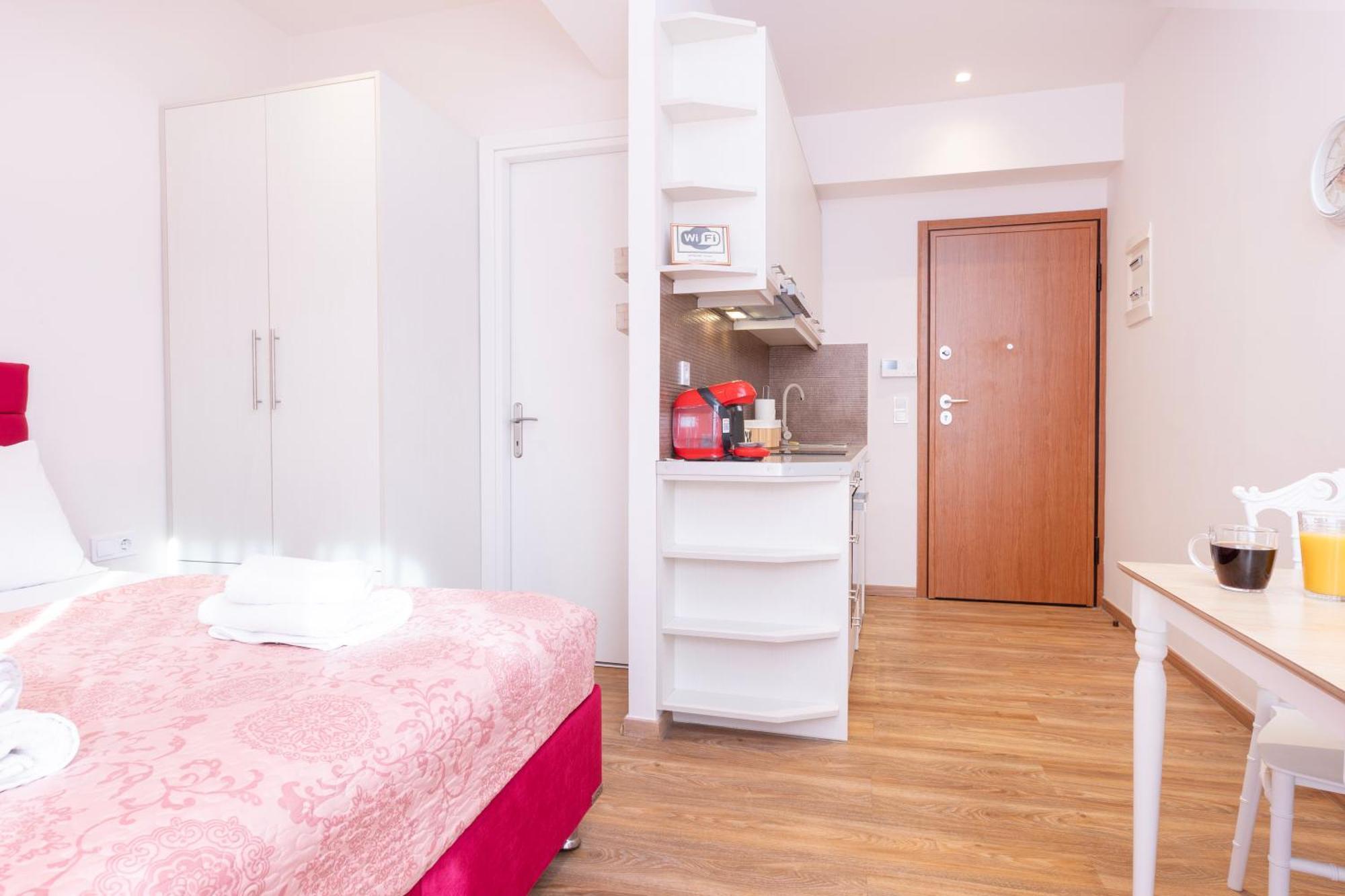 Domenicas Corfu Apartment Alepou Ngoại thất bức ảnh