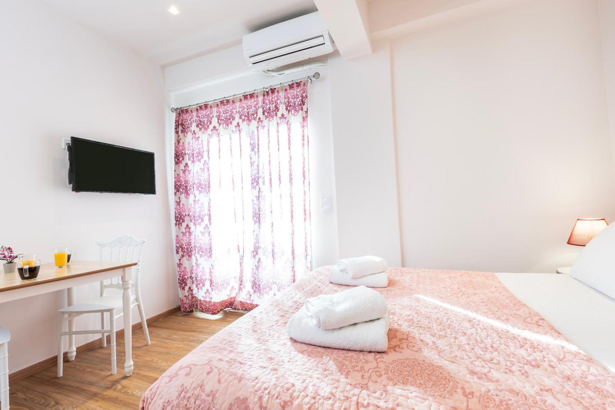 Domenicas Corfu Apartment Alepou Ngoại thất bức ảnh