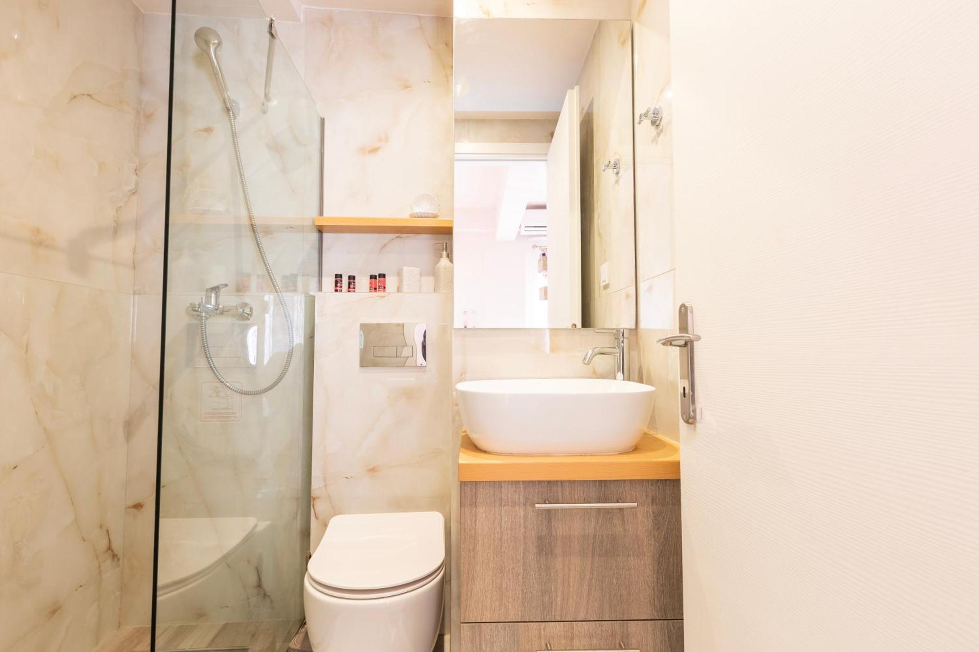 Domenicas Corfu Apartment Alepou Ngoại thất bức ảnh
