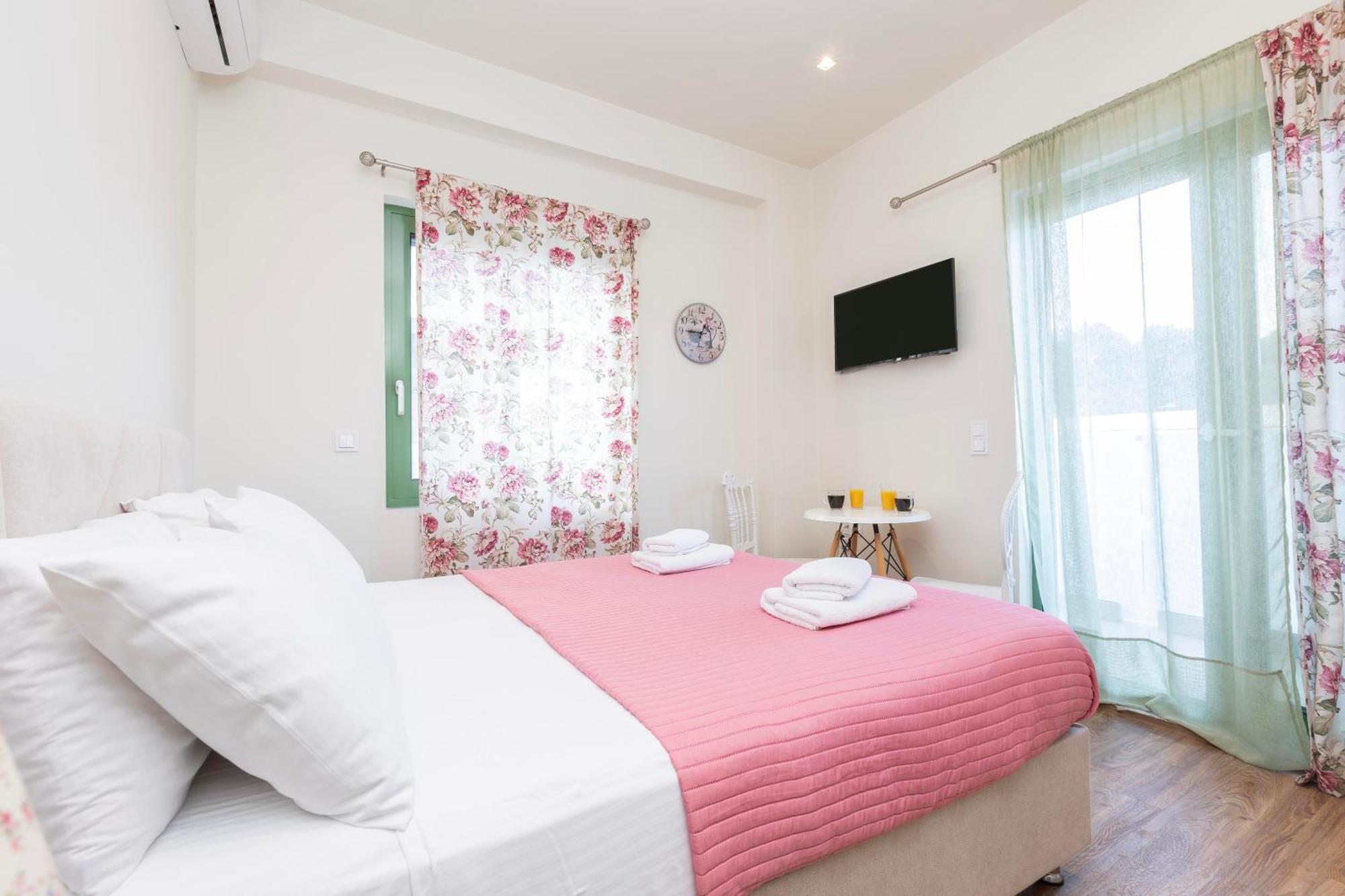 Domenicas Corfu Apartment Alepou Ngoại thất bức ảnh