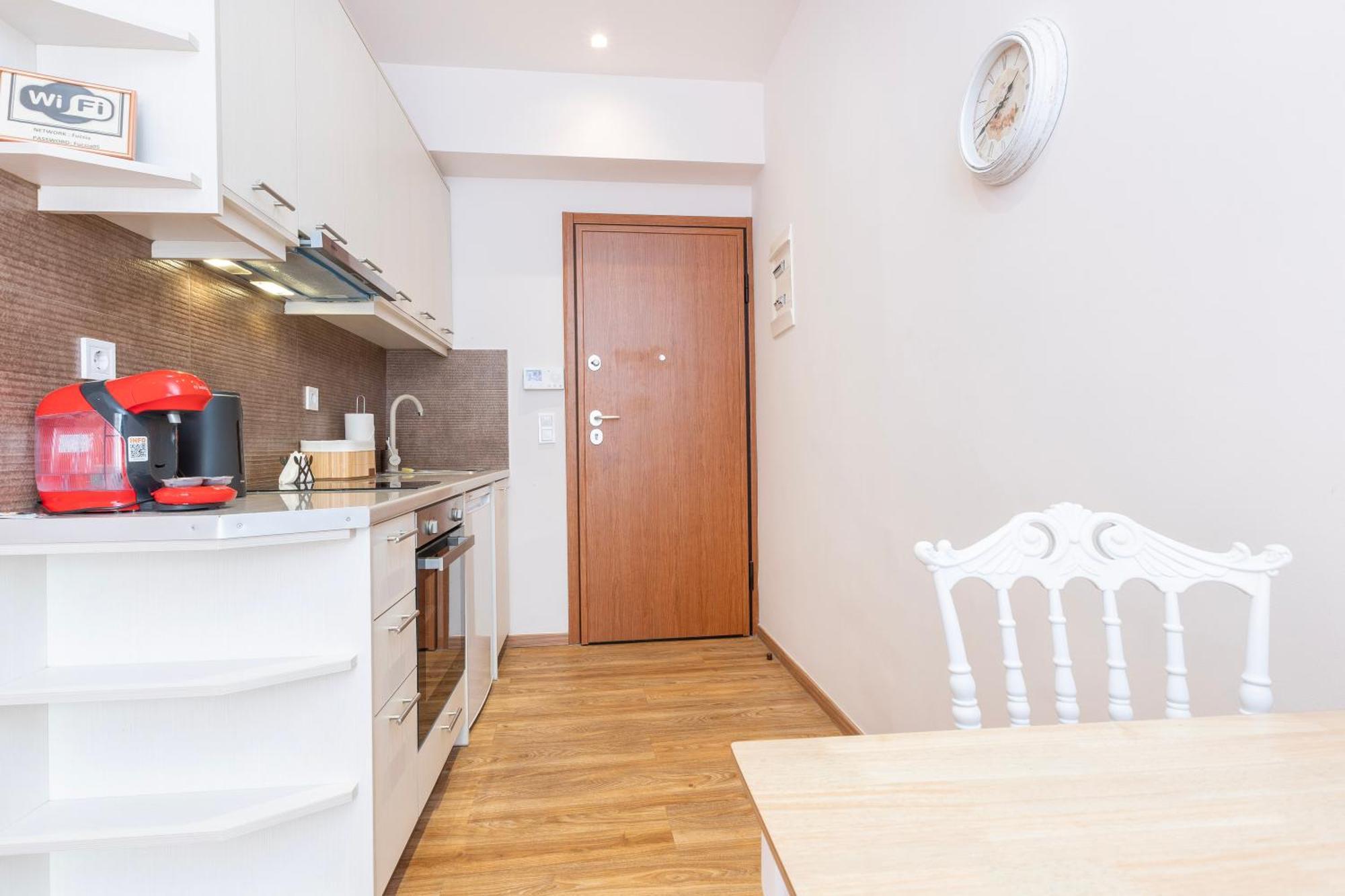 Domenicas Corfu Apartment Alepou Ngoại thất bức ảnh