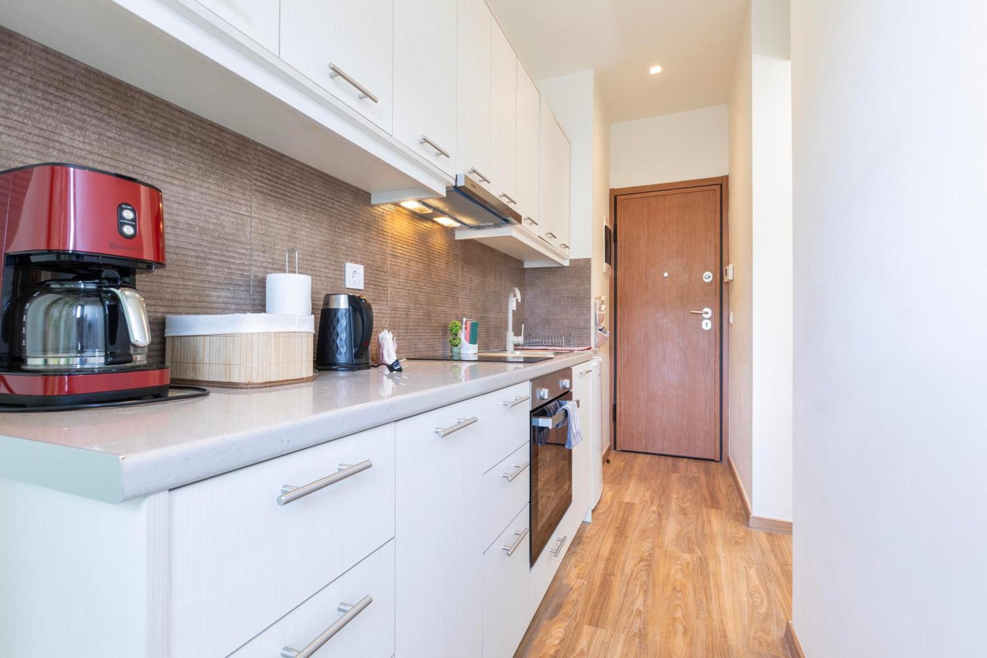 Domenicas Corfu Apartment Alepou Ngoại thất bức ảnh