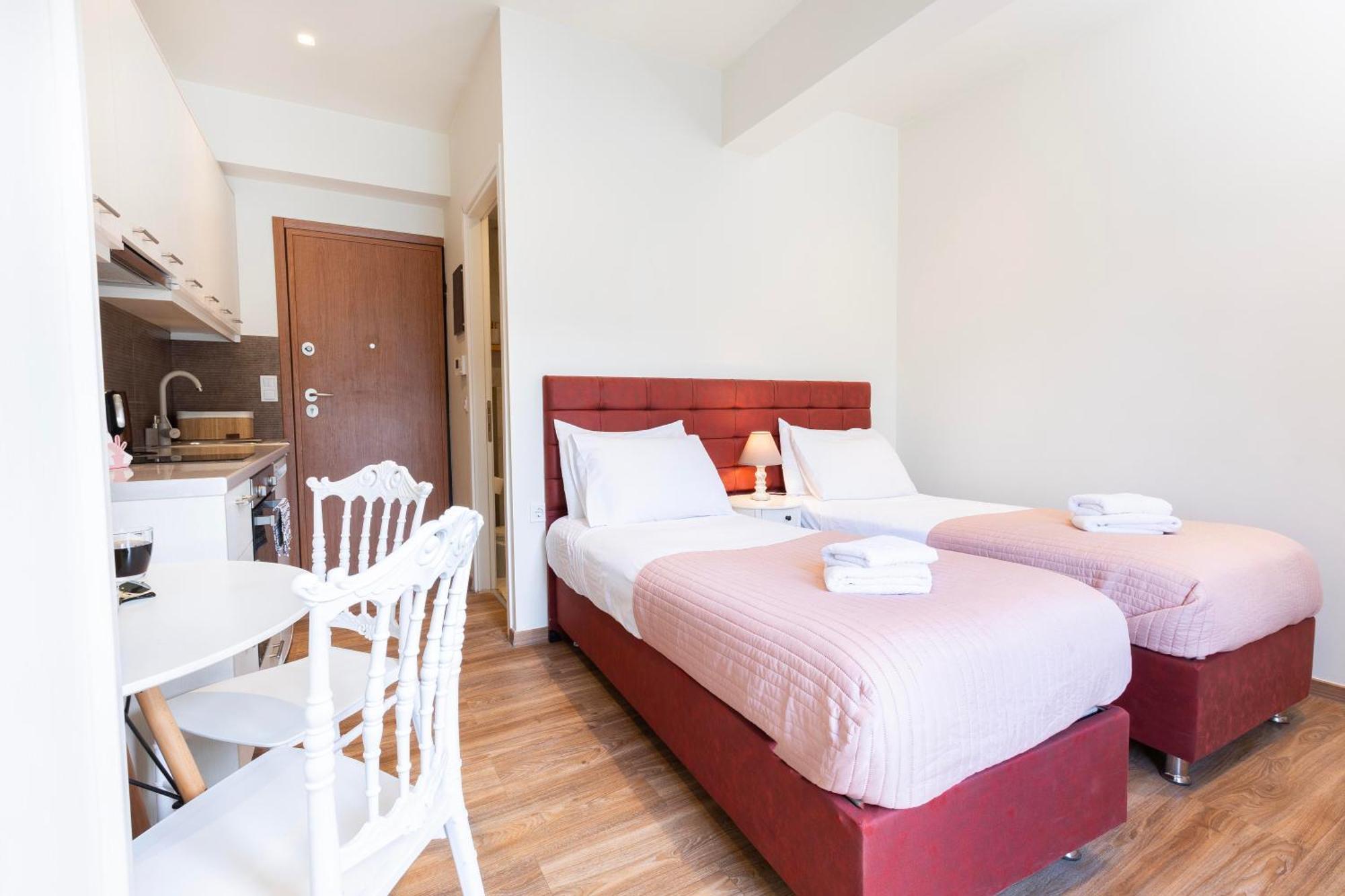 Domenicas Corfu Apartment Alepou Ngoại thất bức ảnh