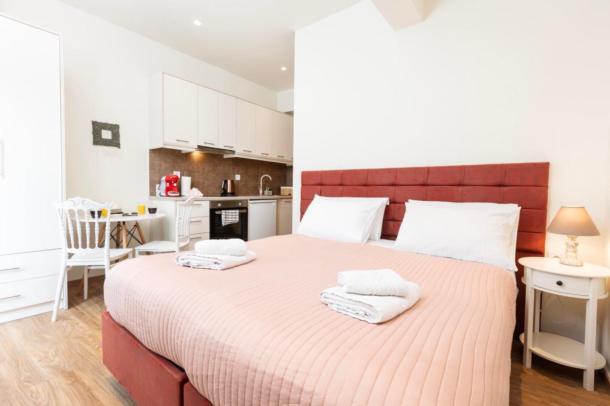 Domenicas Corfu Apartment Alepou Ngoại thất bức ảnh