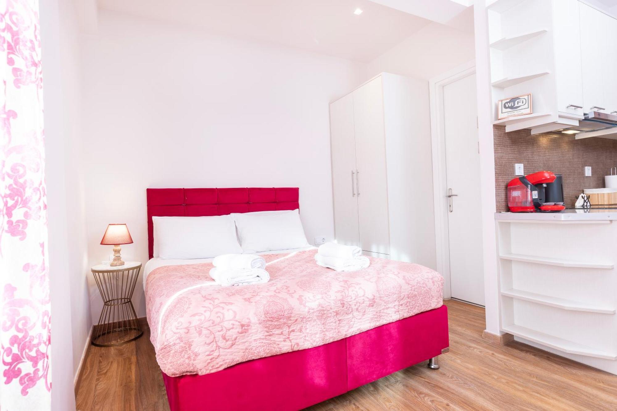 Domenicas Corfu Apartment Alepou Ngoại thất bức ảnh