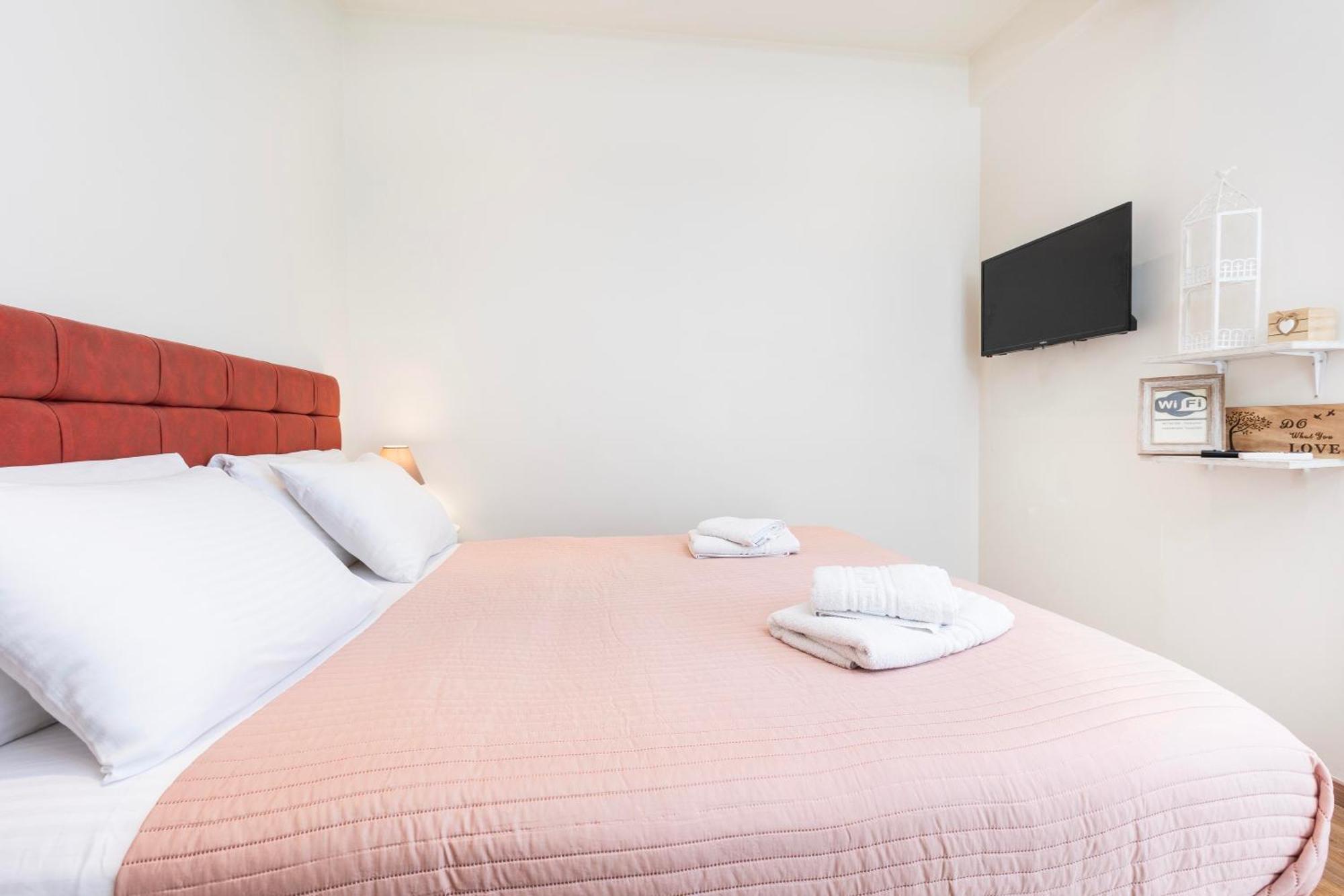 Domenicas Corfu Apartment Alepou Ngoại thất bức ảnh