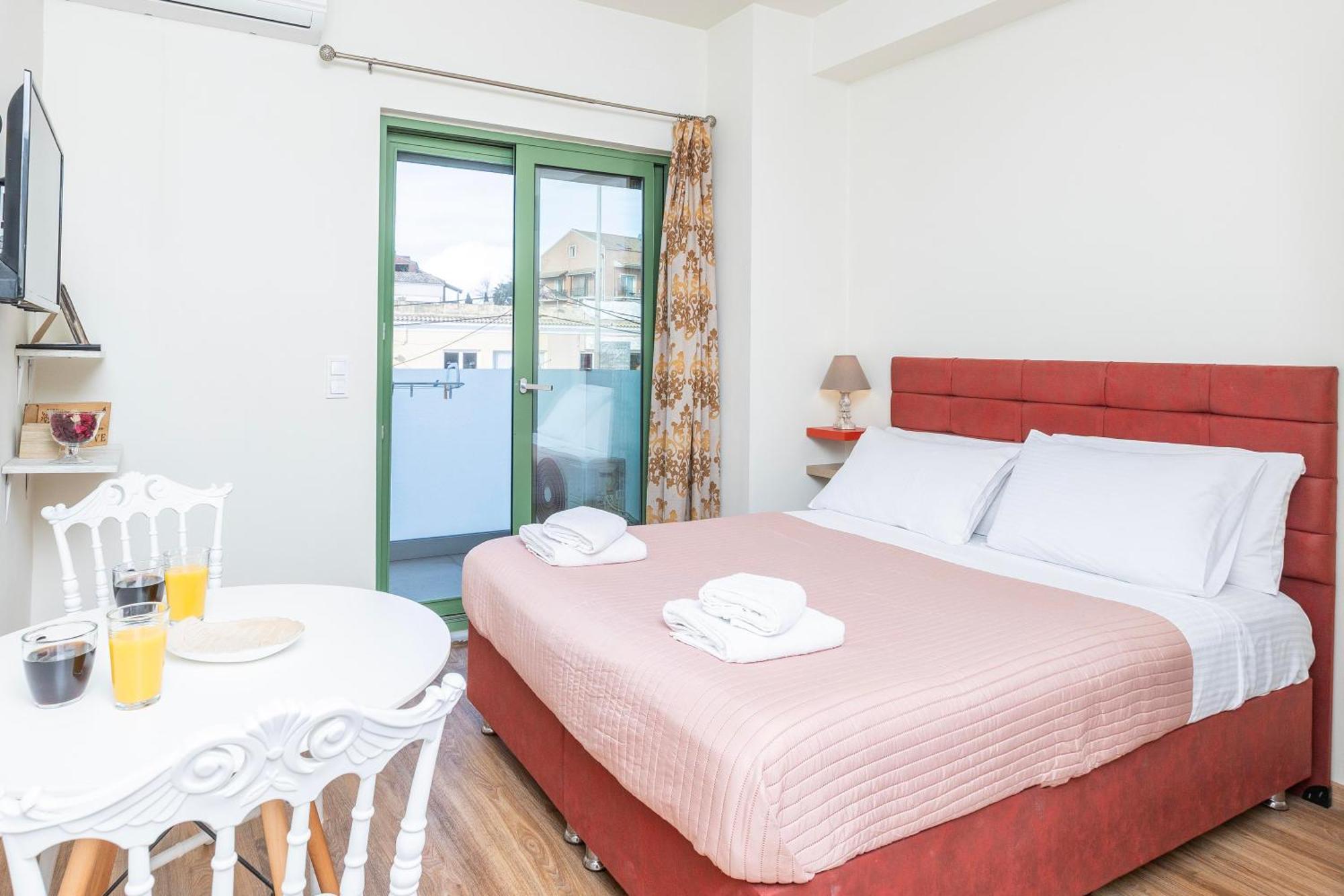 Domenicas Corfu Apartment Alepou Ngoại thất bức ảnh
