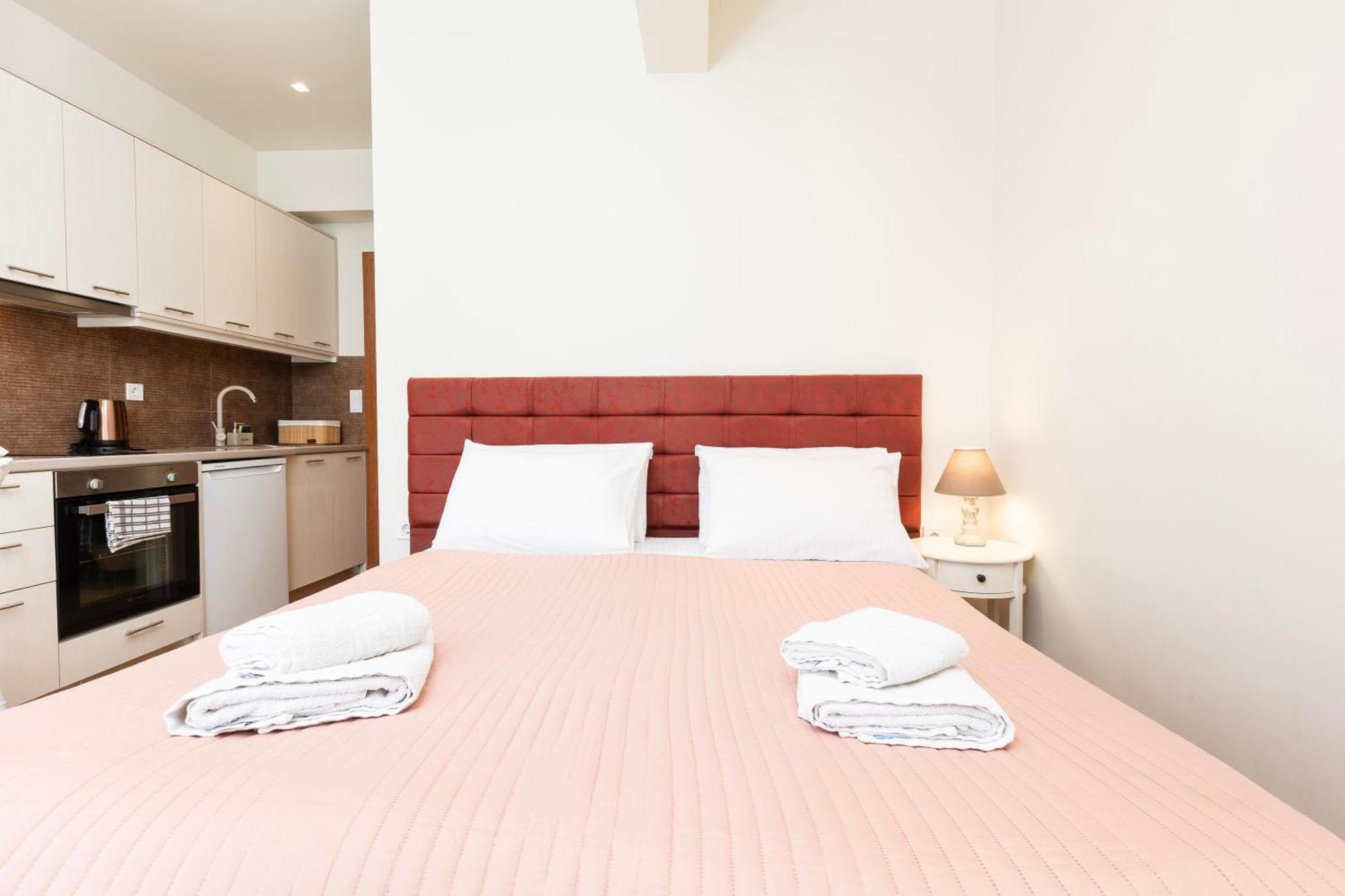 Domenicas Corfu Apartment Alepou Ngoại thất bức ảnh