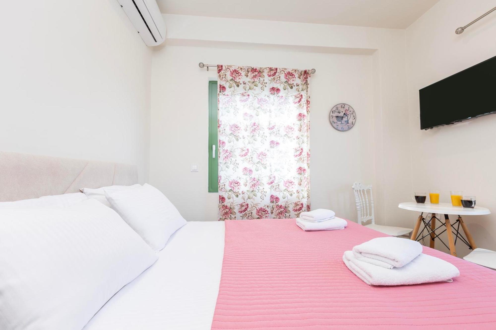 Domenicas Corfu Apartment Alepou Ngoại thất bức ảnh