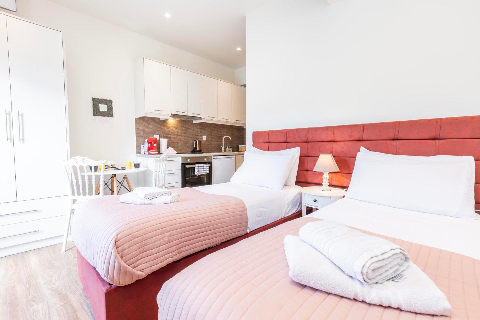 Domenicas Corfu Apartment Alepou Ngoại thất bức ảnh