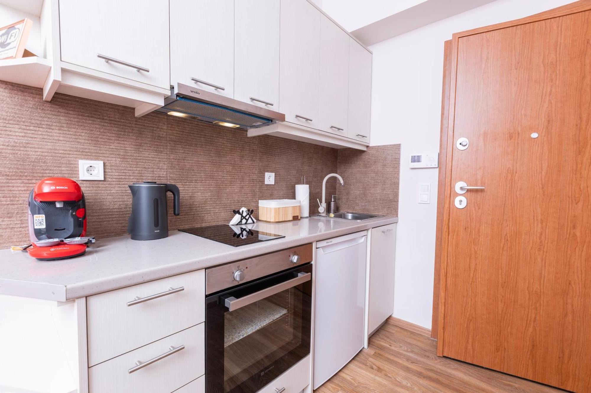 Domenicas Corfu Apartment Alepou Ngoại thất bức ảnh