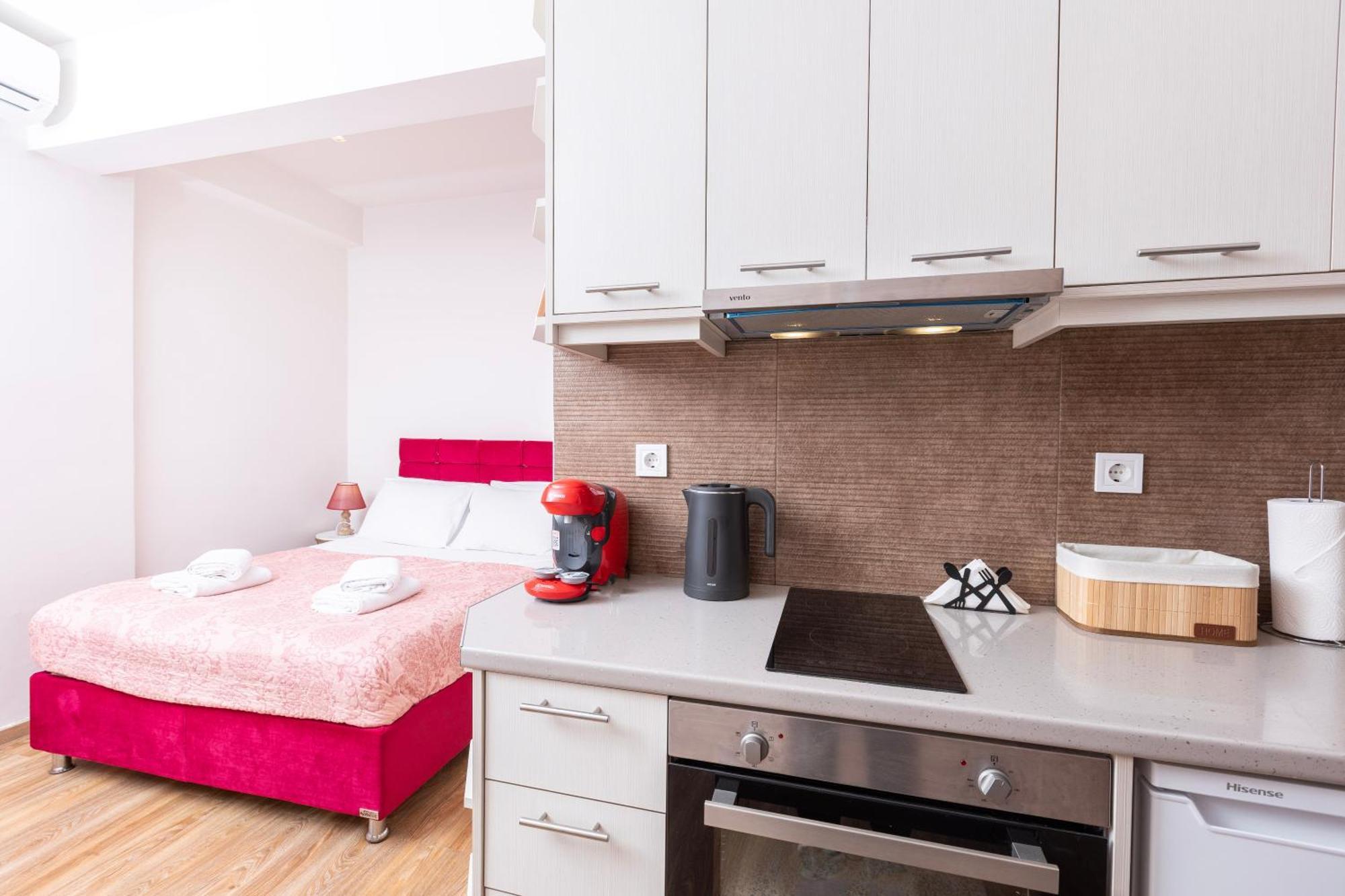 Domenicas Corfu Apartment Alepou Ngoại thất bức ảnh