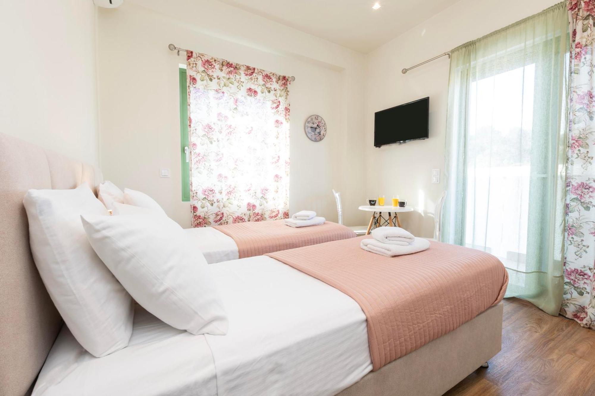Domenicas Corfu Apartment Alepou Ngoại thất bức ảnh
