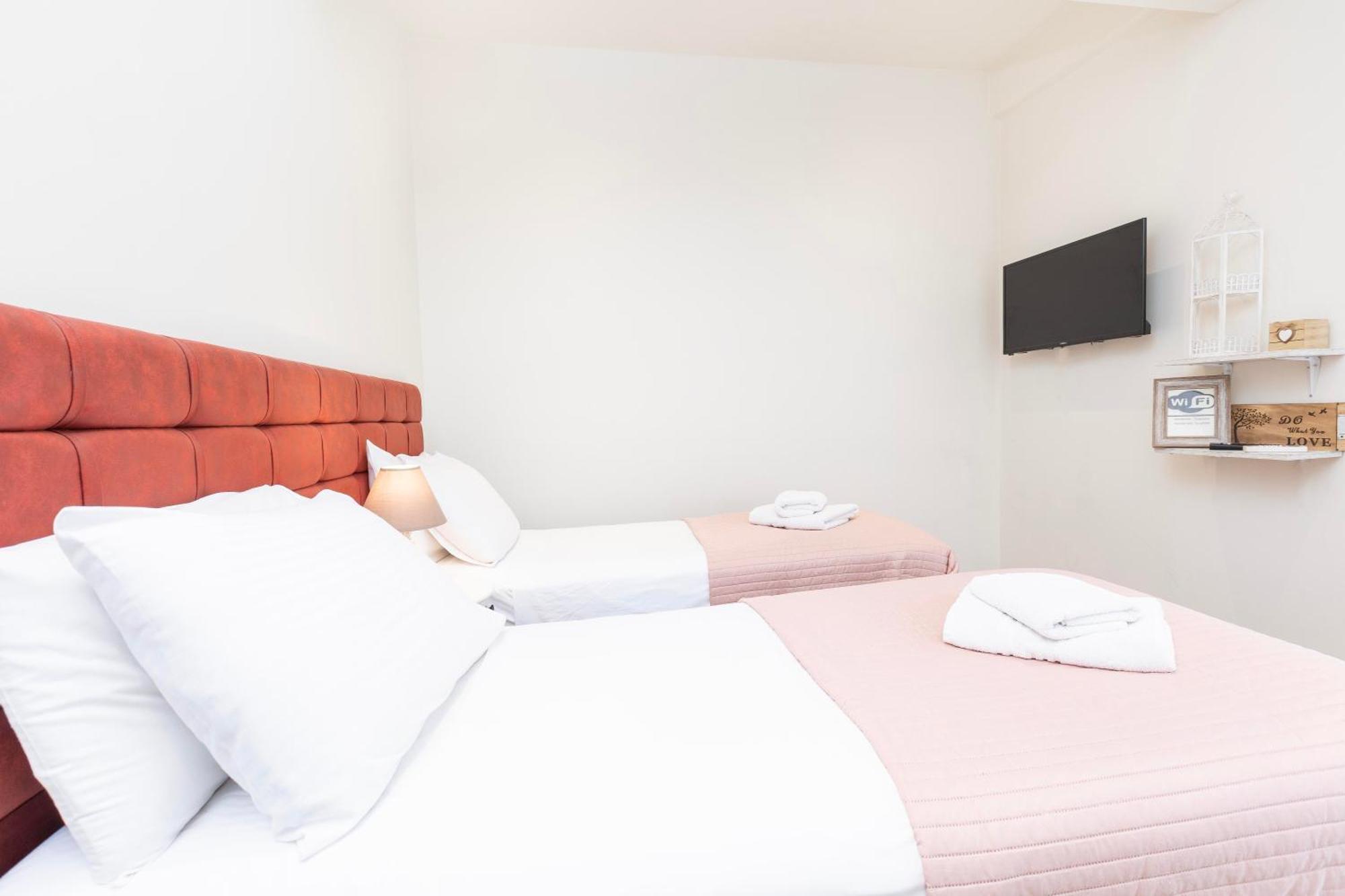 Domenicas Corfu Apartment Alepou Ngoại thất bức ảnh
