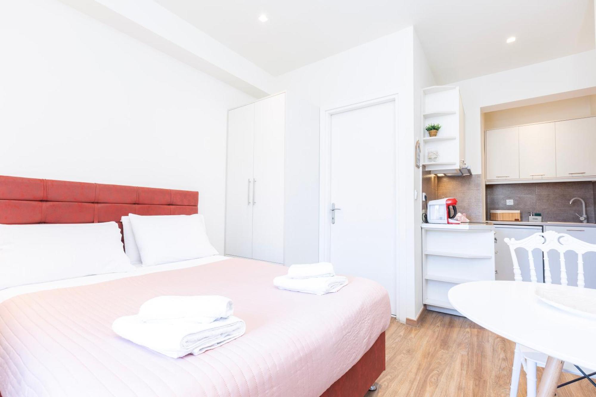 Domenicas Corfu Apartment Alepou Ngoại thất bức ảnh