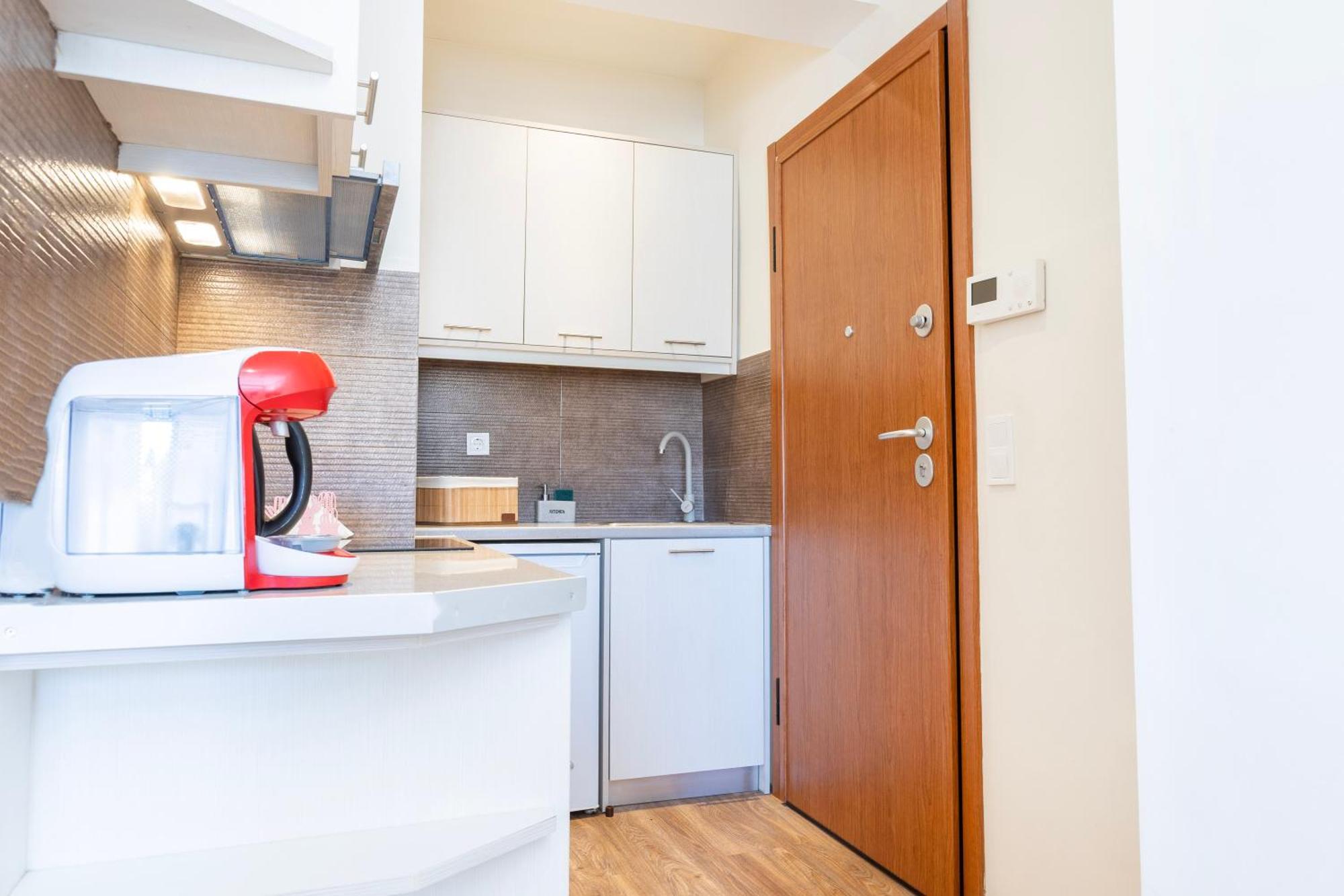 Domenicas Corfu Apartment Alepou Ngoại thất bức ảnh