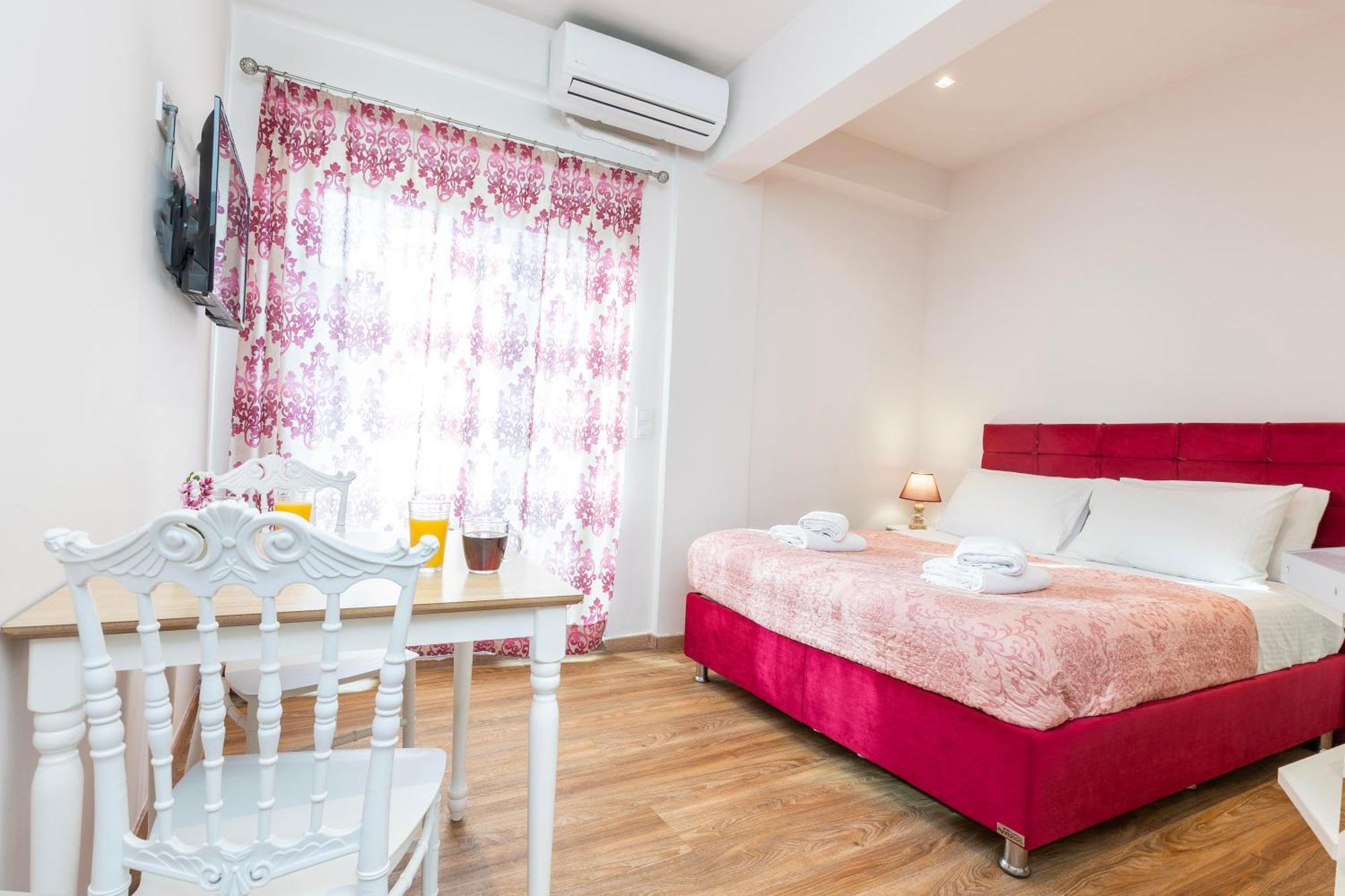 Domenicas Corfu Apartment Alepou Ngoại thất bức ảnh