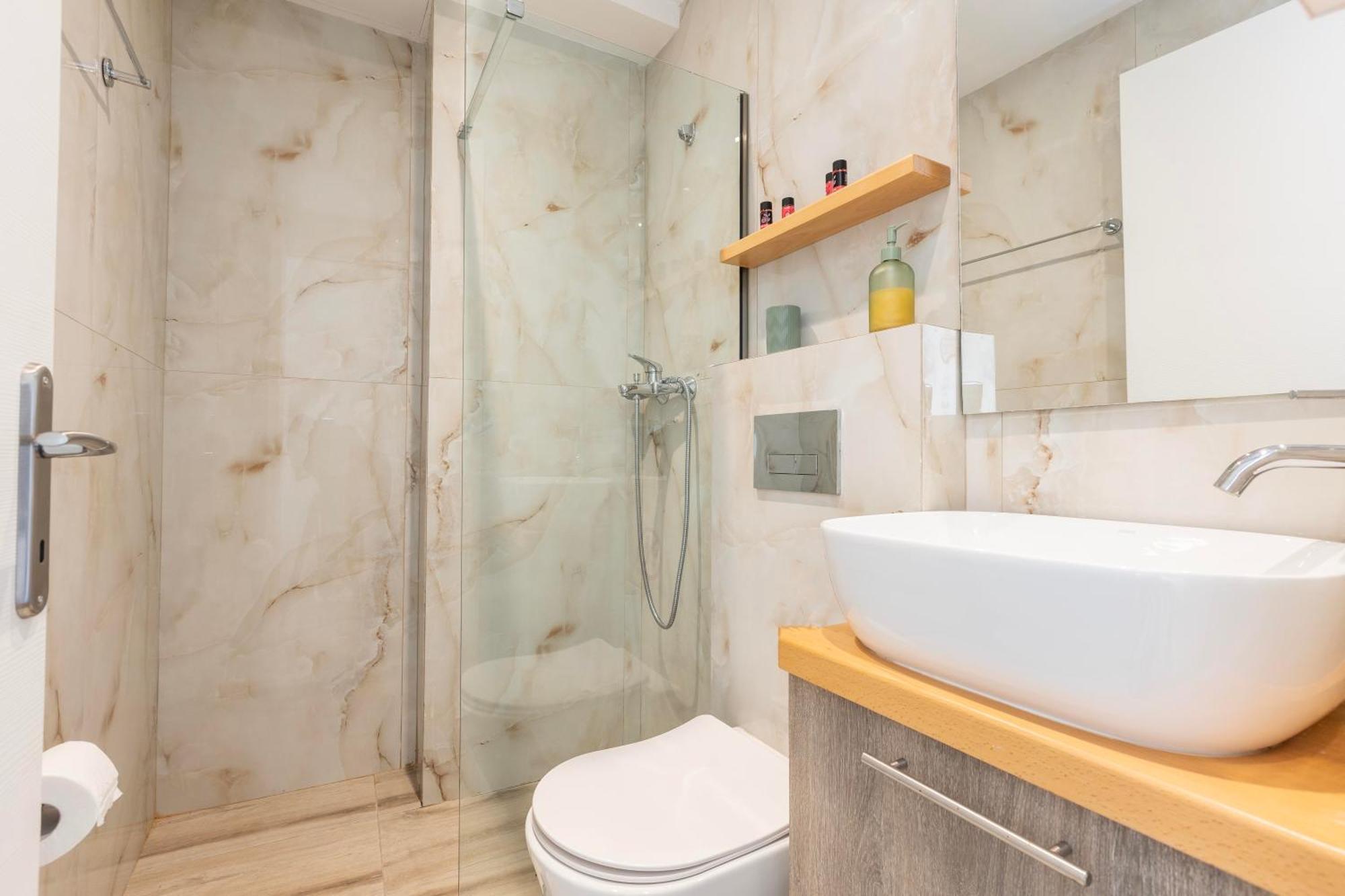 Domenicas Corfu Apartment Alepou Ngoại thất bức ảnh